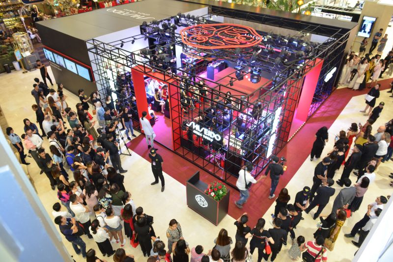 Shiseido ra mắt BST mới